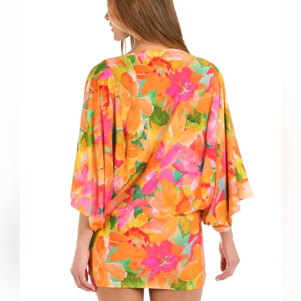 SUNSHINE 79 Floral Coverup - Picture 15 of 15